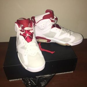 Air Jordan 6 Retro
